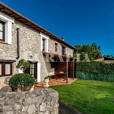 Casa Carmen 6 Situada A 2 Km De Ribadesella Apartmán