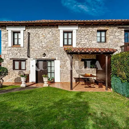 Casa Carmen 6 Situada A 2 Km De Ribadesella Entorn *