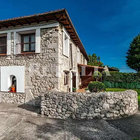 Casa Carmen 6 Situada A 2 Km De Ribadesella Entorn